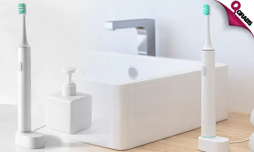 Xiaomi Mi Smart Electric Toothbrush!